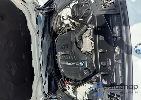 2014 BMW 535 Xi z USA, uszkodzony, nr VIN WBA5B3C52ED532601